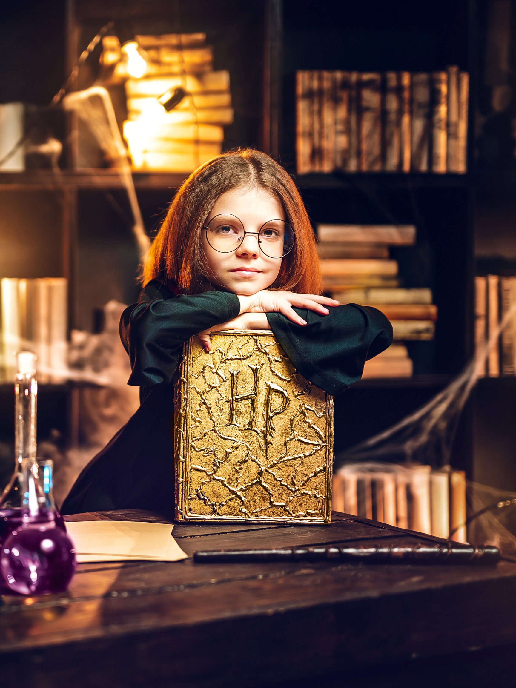 КВЕСТЫ ПО МОТИВАМ ГАРРИ ПОТТЕРА