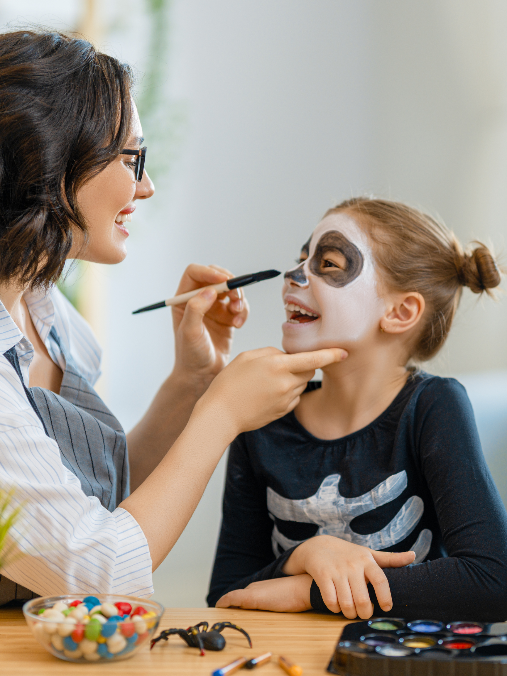 КАНИКУЛЫ/ХЭЛЛОУИН