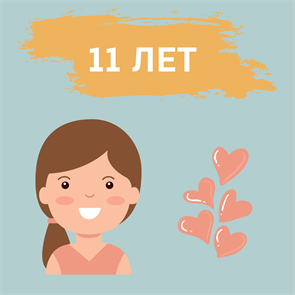 КВЕСТ ДЛЯ ИМЕНИННИЦЫ НА 11 ЛЕТ 10048